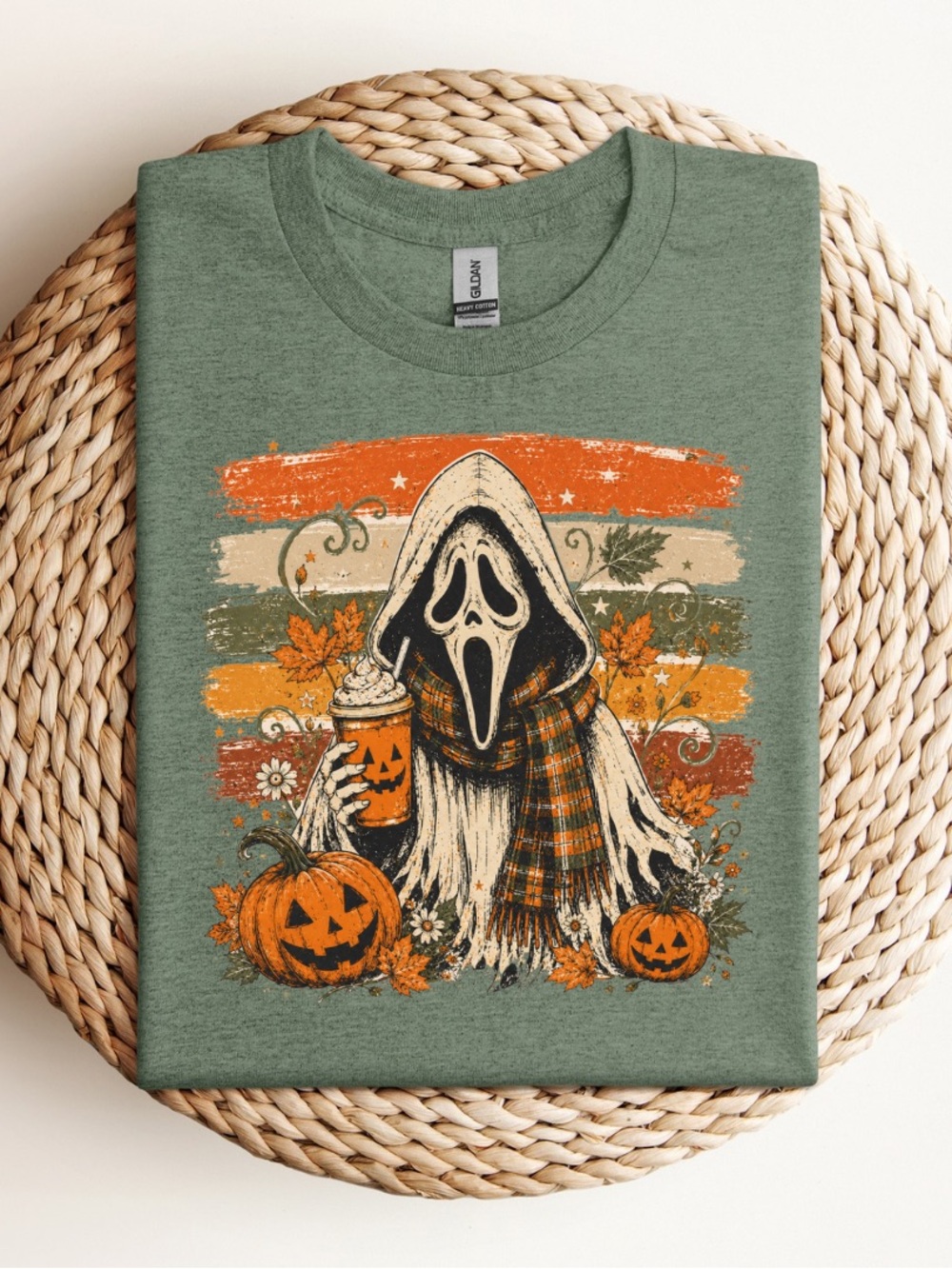Haunted Autumn T-Shirt